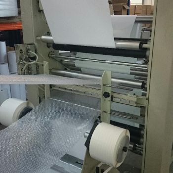 Welding Machinery S.R.L. SBC 650 Envelopes making and printing machine