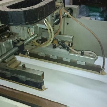 Welding Machinery S.R.L. SBC 650 Envelopes making and printing machine