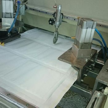 Welding Machinery S.R.L. SBC 650 Envelopes making and printing machine