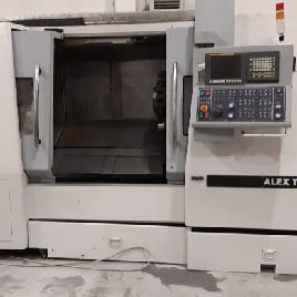 Used Viper VT-2100YMC cnc lathe