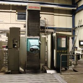 Anayak HVM 11000 P Portal milling machine