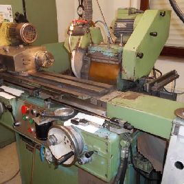 Tos BU 16 Cylindrical external / internal grinding machine