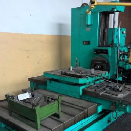 Stanko 2M614-1 Table type boring machine
