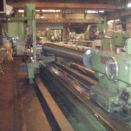 Dainichi DM-NC102 Nc torno