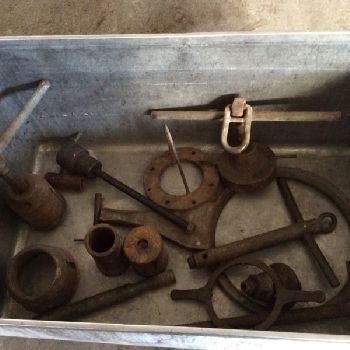 Westfalia MSA35 Centrifuge