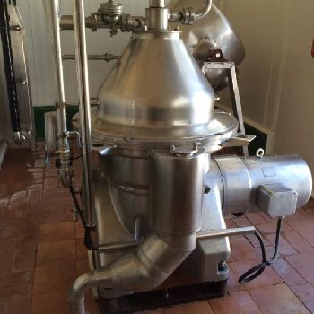 Westfalia MSA35 Centrifuge