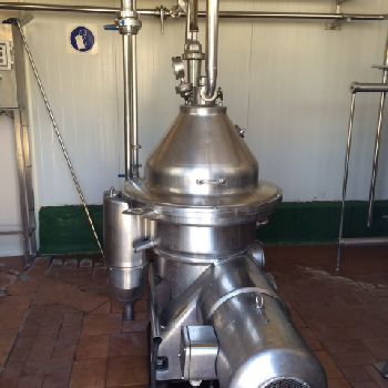 Westfalia MSA35 Centrifuge