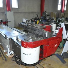 Herber 127 CNC 4000 Tube bending machine