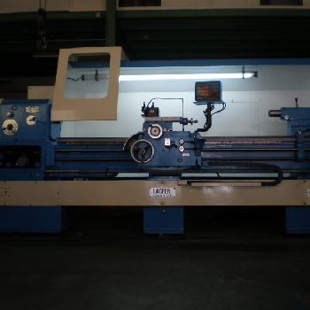 Lacfer CR2 lathe