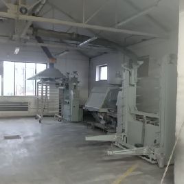 Makor CSP6 Spritzmaschine