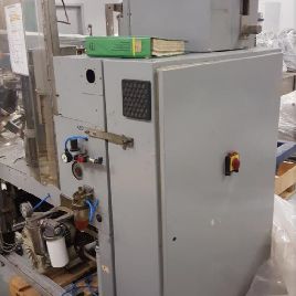 Iwka TU 100 Tube filler