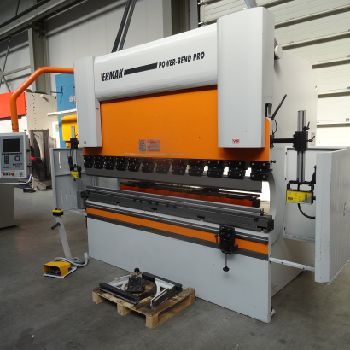Ermaksan Speedbend Pro 2600 100 Press brake cnc/nc