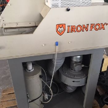 Iron Fox A180 Textile machine
