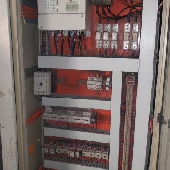 Echo Perini E1006 paper winder