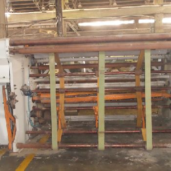 Echo Perini E1006 paper winder