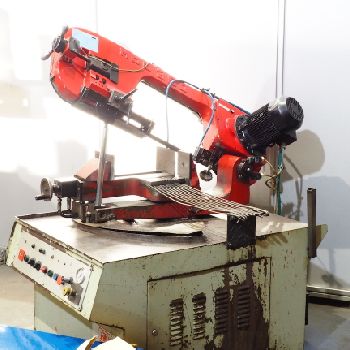FAT 350 SA band saw for metal