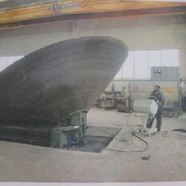 Rouleuse de tôles Ferro 3000 x 40