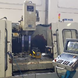 Eumach MC 1050 P Machining center - vertical