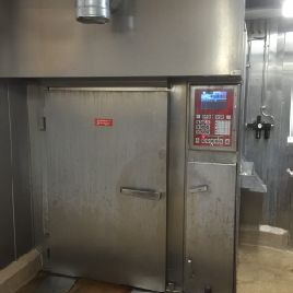 Sorgo SCS 4000 Smokehouse