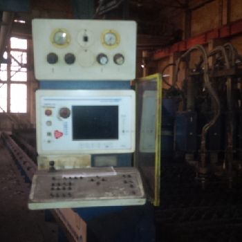 Messer Griesheim L5000 Cutting machine - Plasma / gas