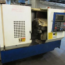 Topper TNL-100T cnc lathe