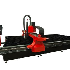 Máquina de corte Hypertherm Zakmet FireCut II HPR 130xd - Plasma / gas