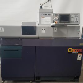 CITIZEN CINCOM B 20 cnc lathe