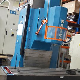 Zayer 1700 AF3V cnc universal milling machine