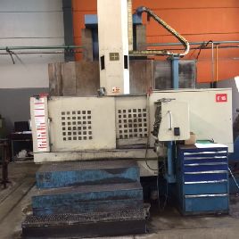 Youji YV12000 ATC 9351 cnc lathe