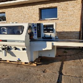 SCM Superset XL Used multihead moulder