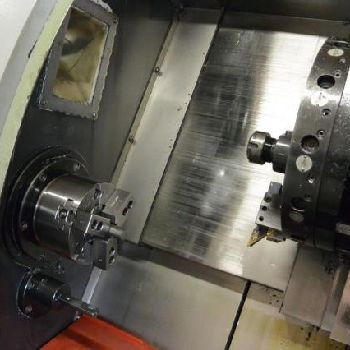 Kovosvit MAS S 42 cnc lathe