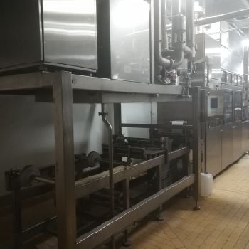 Gea Finnah FFV/FFS 2209 Filling machine - food industry