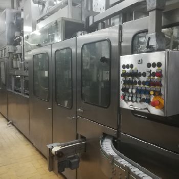 Gea Finnah FFV/FFS 2209 Filling machine - food industry