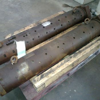 Forst RTS 16x1600x630 Broaching machine