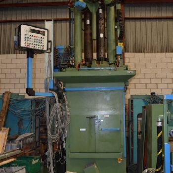 Forst RTS 16x1600x630 Broaching machine