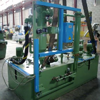Forst RTS 16x1600x630 Broaching machine
