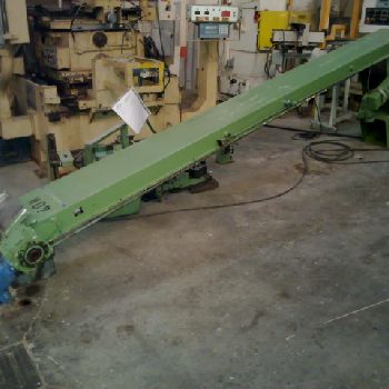 Forst RTS 16x1600x630 Broaching machine