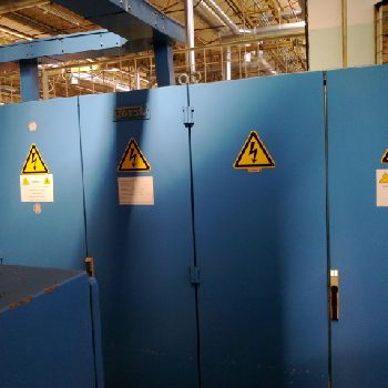 Forst RTS 16x1600x630 Broaching machine