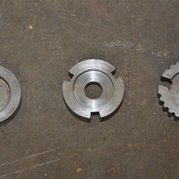 Forst RTS 16x1600x630 Broaching machine