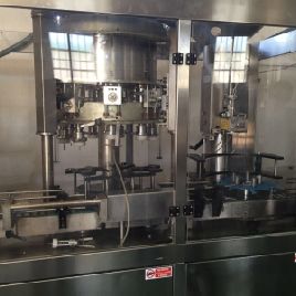 RCM 9/9/1 Wine, beer or alcohol making machine