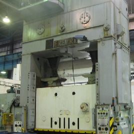 ERFURT HERBERT WARNKE PKZZ I 800 Crank press