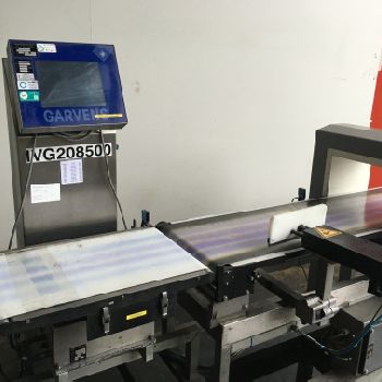 Garvens S3 Checkweigher