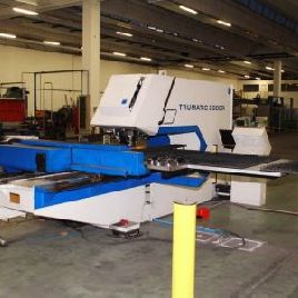 Trumpf 2000R CNC punching machine - Only 18.000h