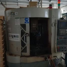 VMC 560A Hartford Machining center - vertical
