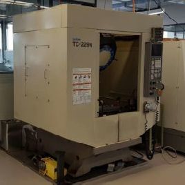 Brother TC 229 N Machining center - vertical