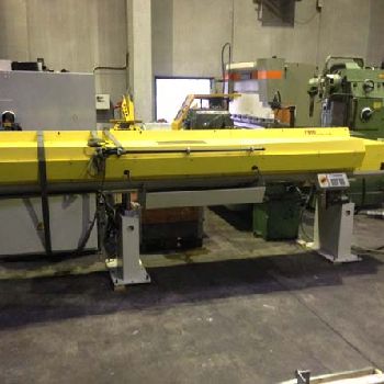 FMB TURBO 5 - 42 XT Bar feeder