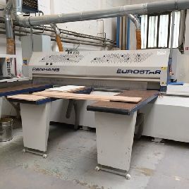 Panhans Euro star II Panel saw