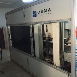Orma 2420 mm x 1420 mm Presse