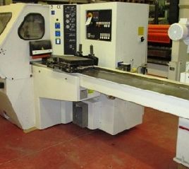 Scm SUPERSET XL Used multihead moulder