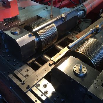 Escofier VIP 240 Thread rolling machine